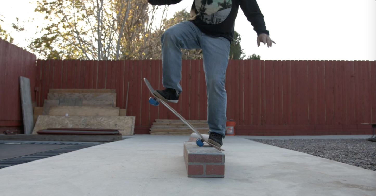 Practice Curb.