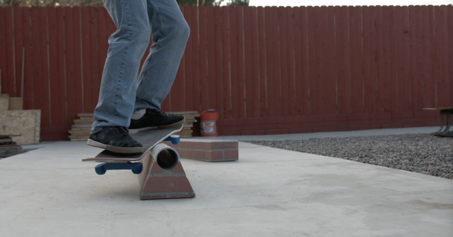 Practice ant trick