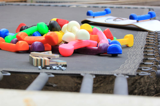 Tramptrucks Skateboard Practic Trucks